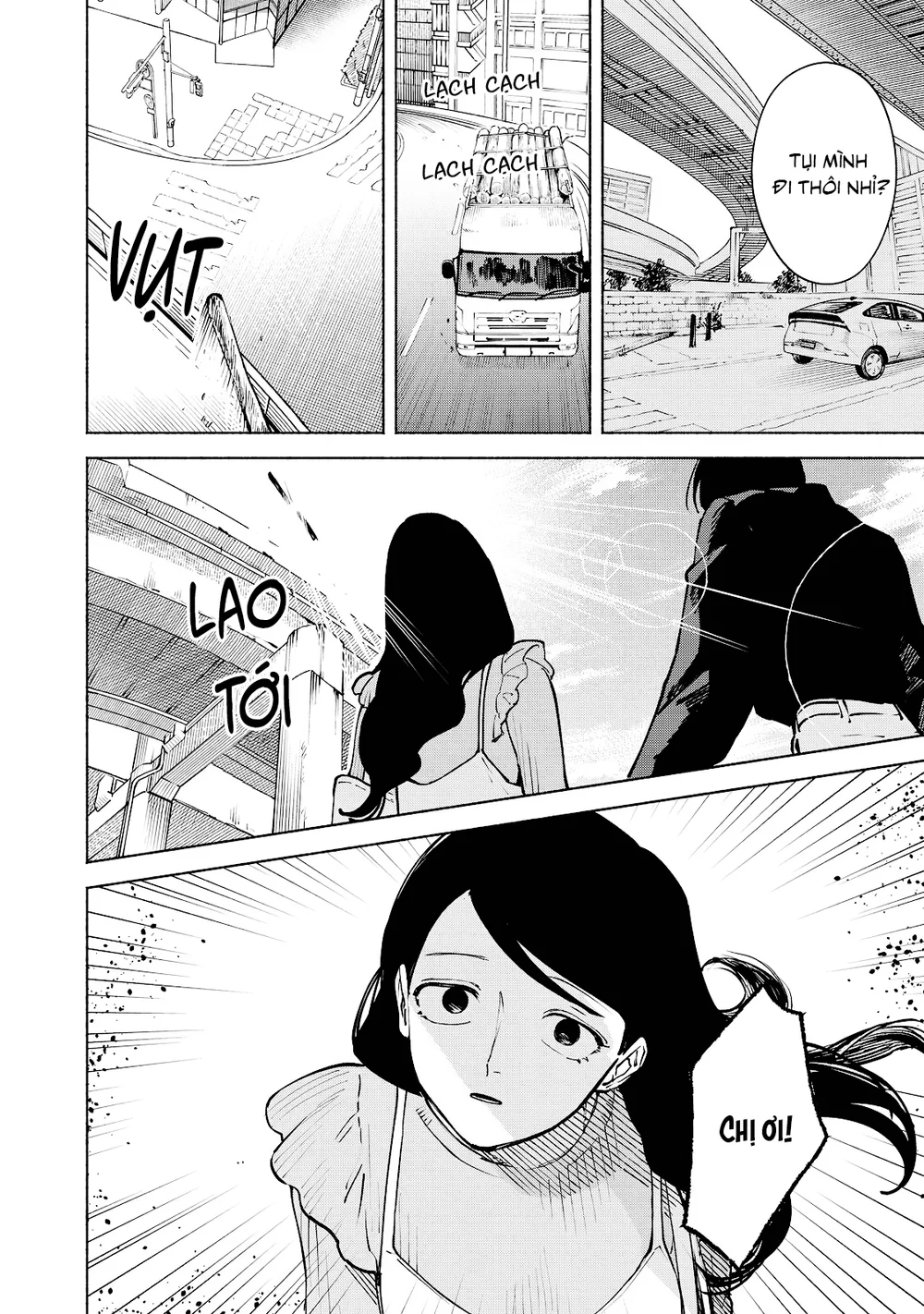 Đọc truyện Muốn Được Chết Trong Vẻ Đẹp Của Em - Chapter 5