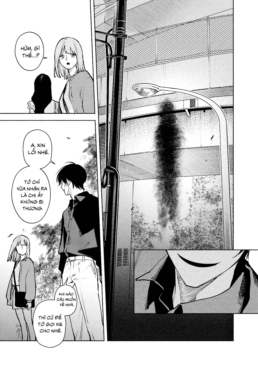 Đọc truyện Muốn Được Chết Trong Vẻ Đẹp Của Em - Chapter 5