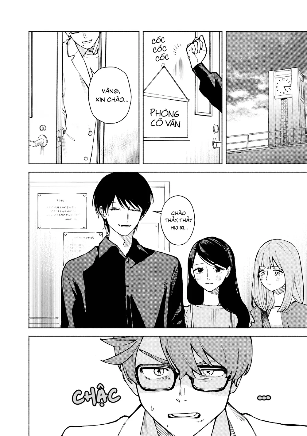 Đọc truyện Muốn Được Chết Trong Vẻ Đẹp Của Em - Chapter 5