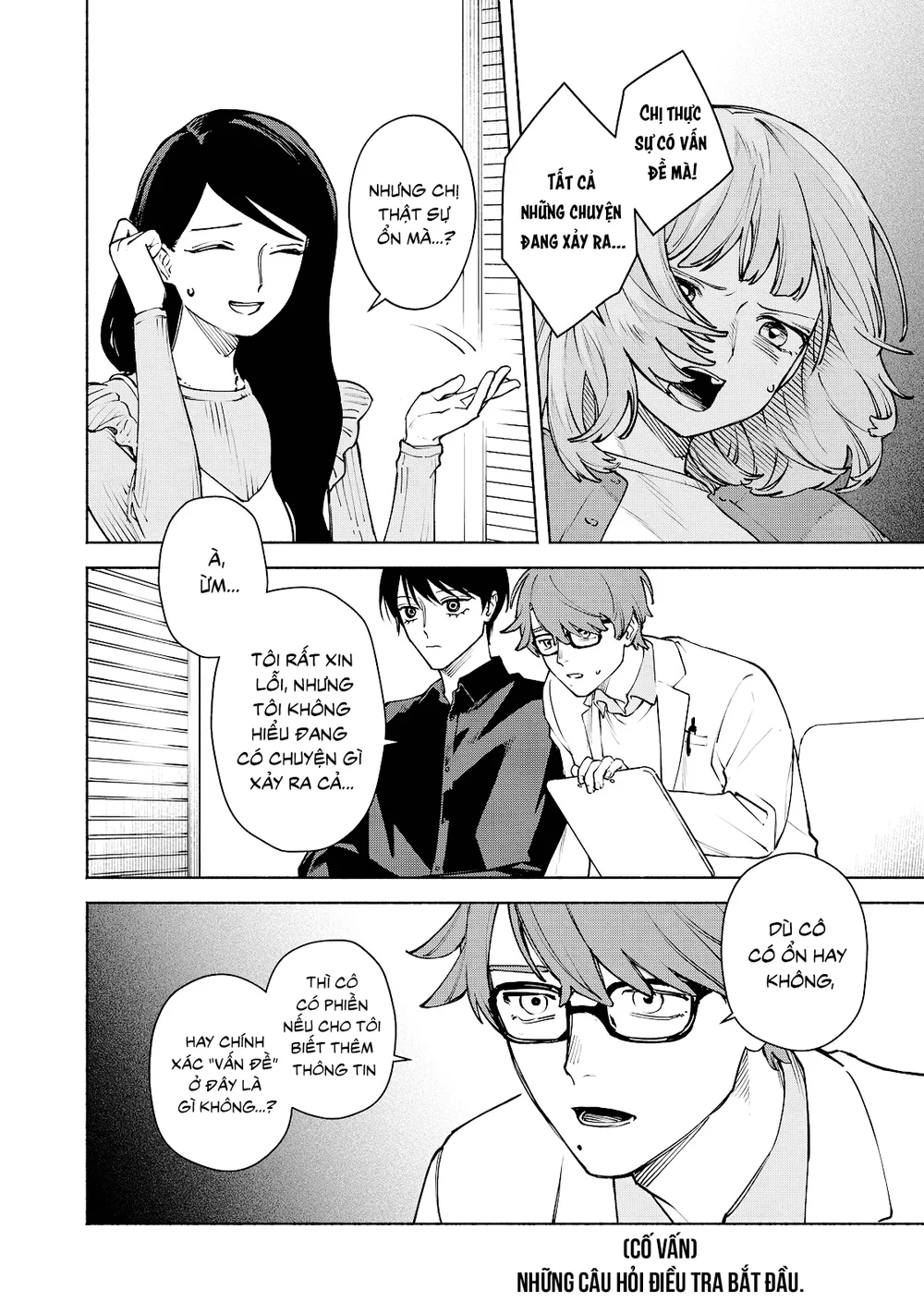 Đọc truyện Muốn Được Chết Trong Vẻ Đẹp Của Em - Chapter 5