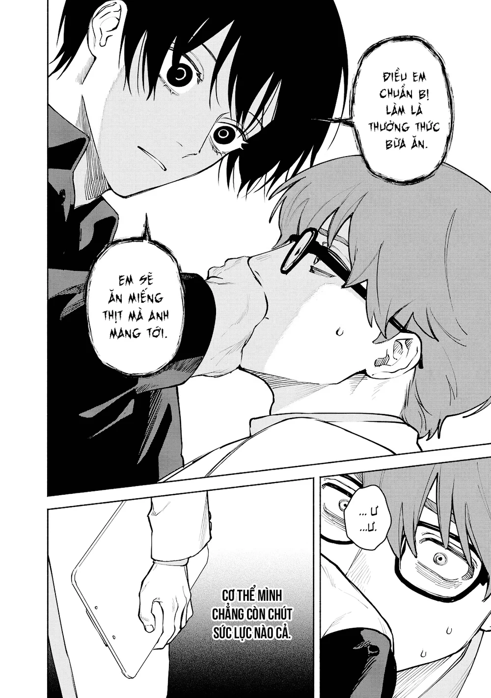 Đọc truyện Muốn Được Chết Trong Vẻ Đẹp Của Em - Chapter 7