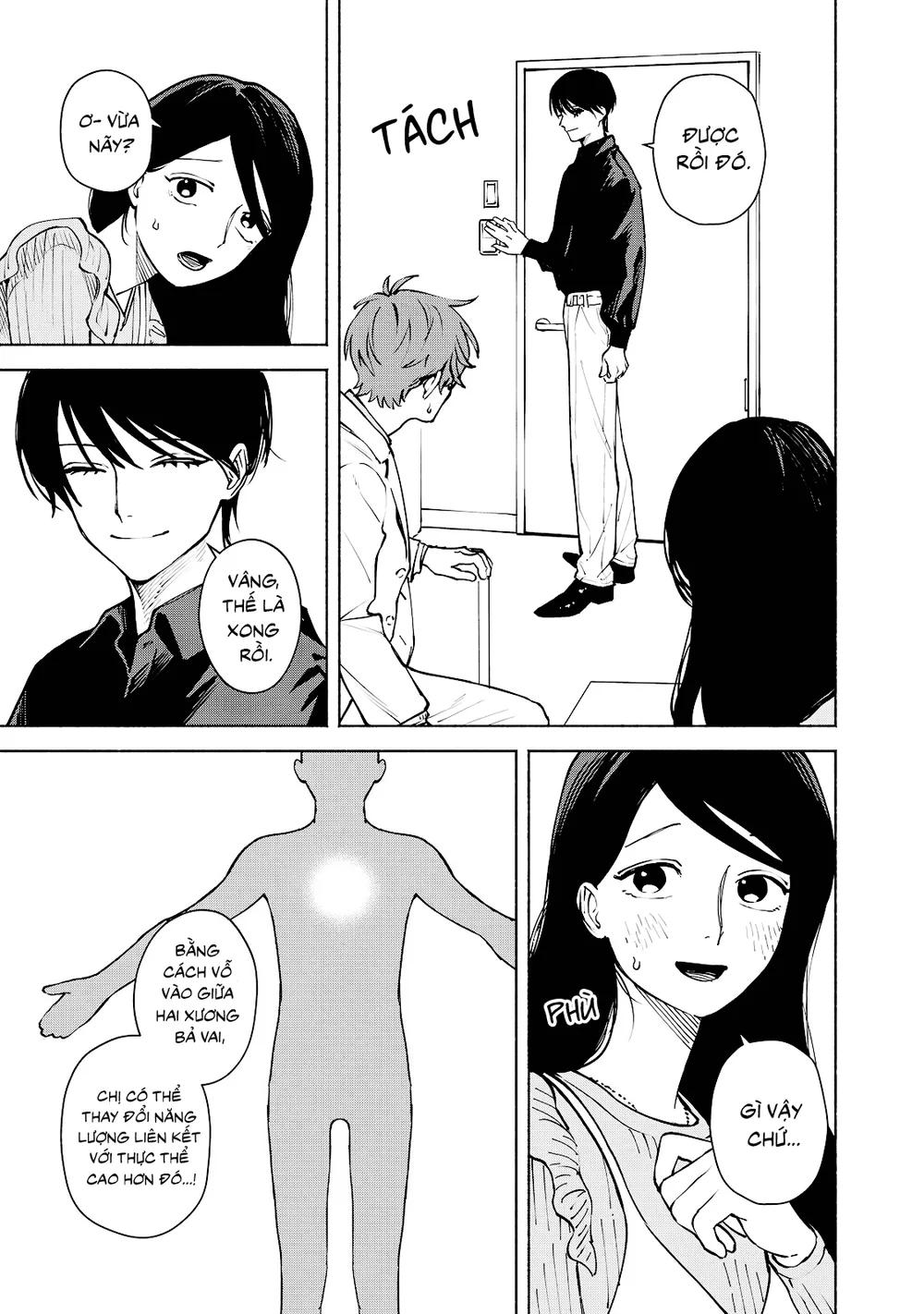 Đọc truyện Muốn Được Chết Trong Vẻ Đẹp Của Em - Chapter 7