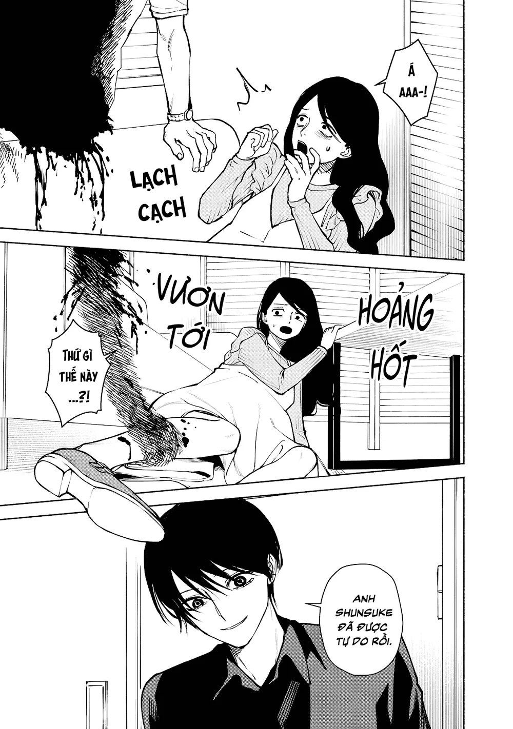 Đọc truyện Muốn Được Chết Trong Vẻ Đẹp Của Em - Chapter 7