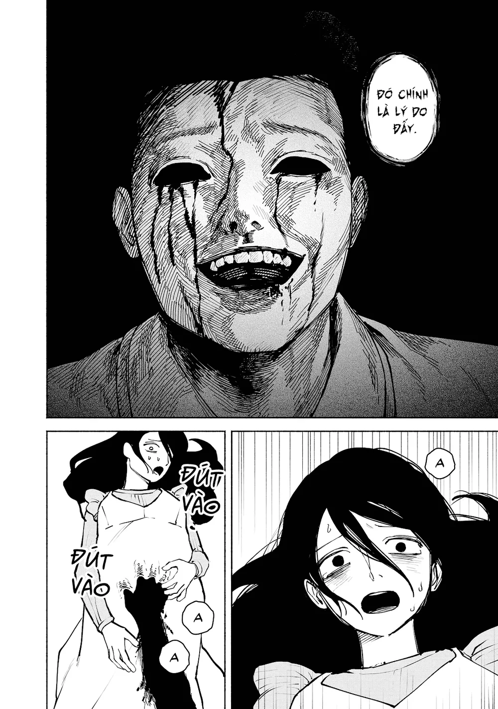 Đọc truyện Muốn Được Chết Trong Vẻ Đẹp Của Em - Chapter 7