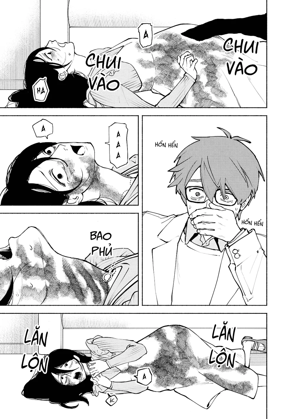 Đọc truyện Muốn Được Chết Trong Vẻ Đẹp Của Em - Chapter 7