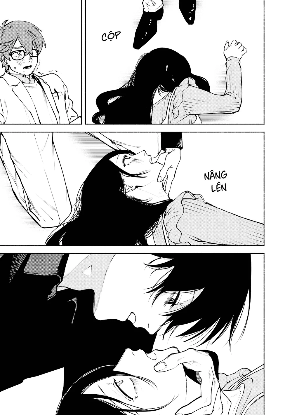 Đọc truyện Muốn Được Chết Trong Vẻ Đẹp Của Em - Chapter 7