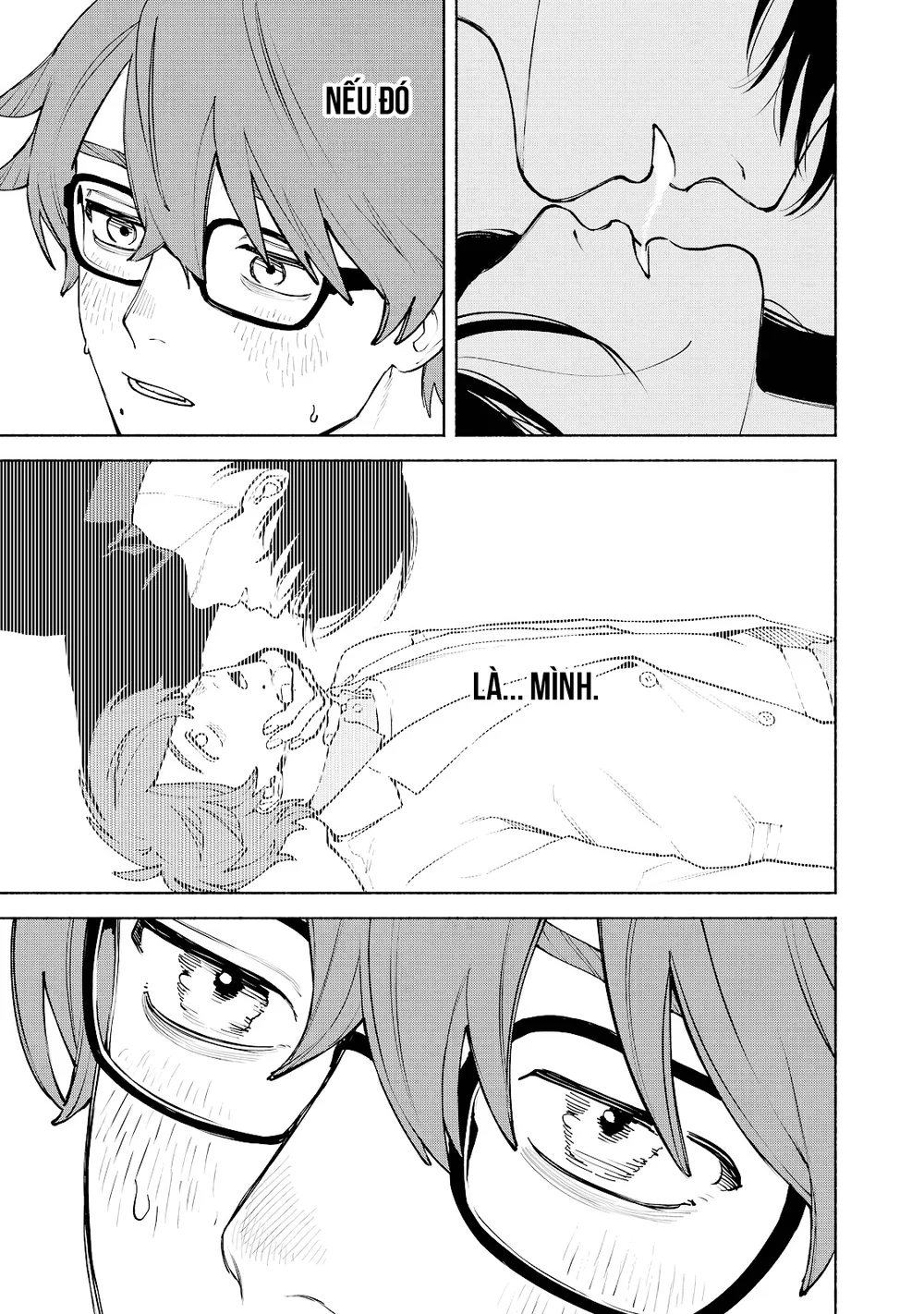 Đọc truyện Muốn Được Chết Trong Vẻ Đẹp Của Em - Chapter 7