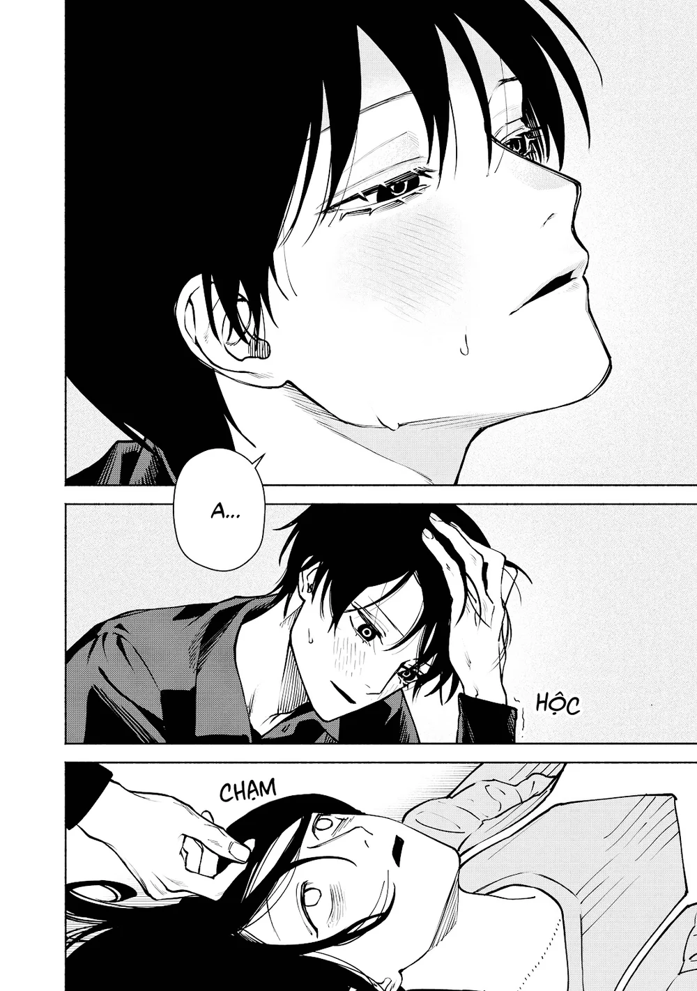 Đọc truyện Muốn Được Chết Trong Vẻ Đẹp Của Em - Chapter 7
