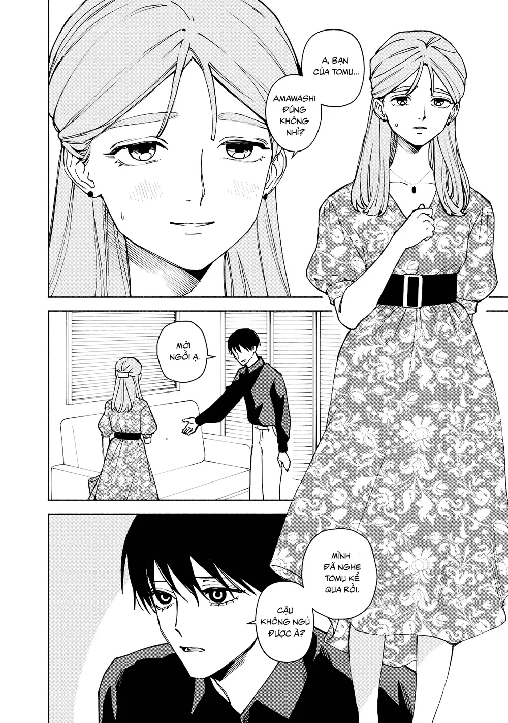 Đọc truyện Muốn Được Chết Trong Vẻ Đẹp Của Em - Chapter 10