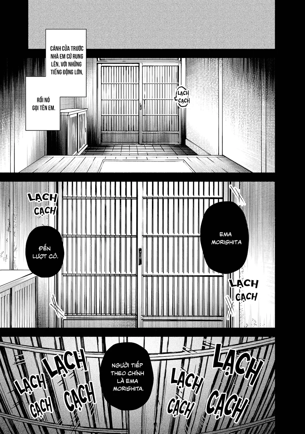 Đọc truyện Muốn Được Chết Trong Vẻ Đẹp Của Em - Chapter 10