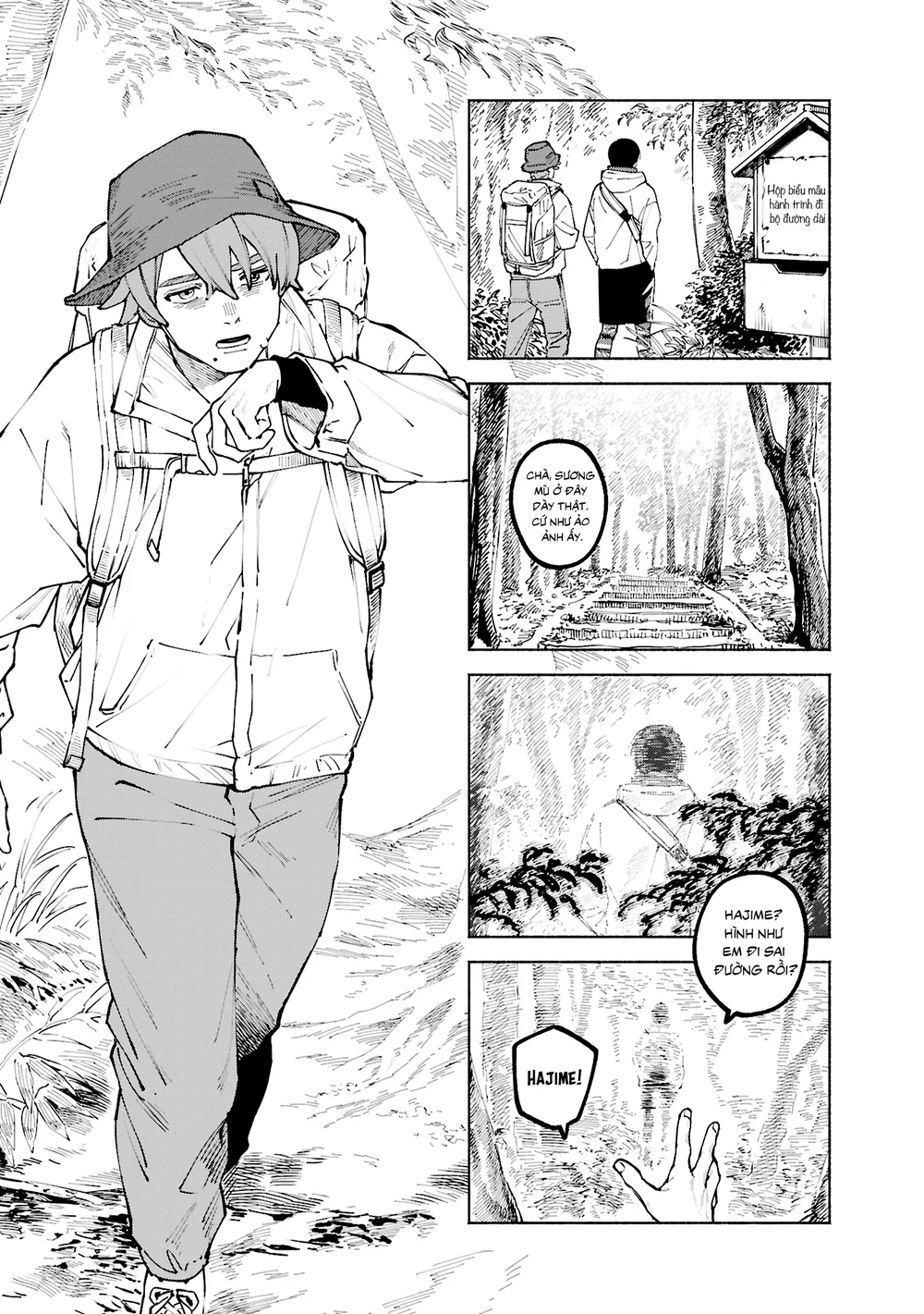 Đọc truyện Muốn Được Chết Trong Vẻ Đẹp Của Em - Chapter 10.5