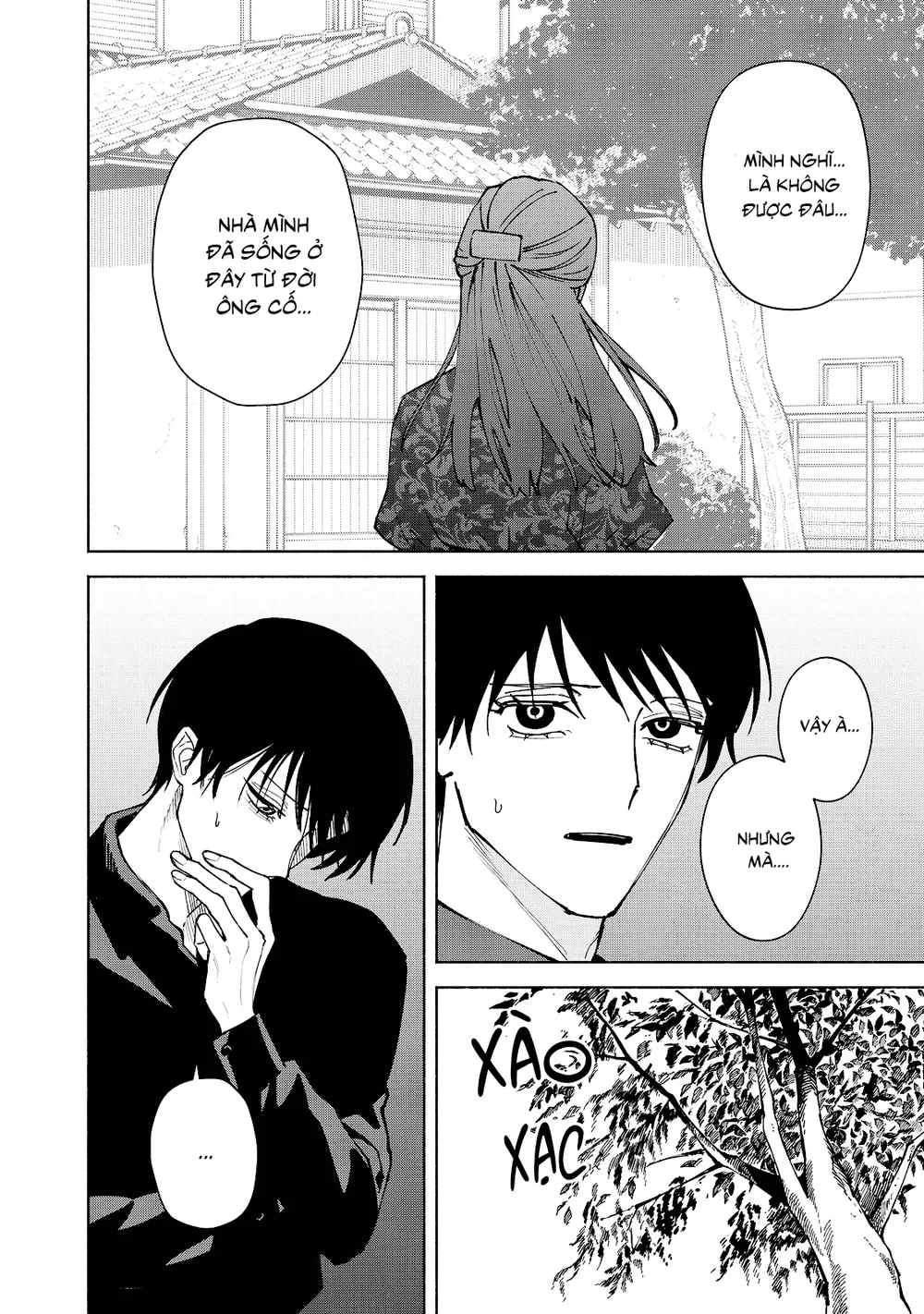 Đọc truyện Muốn Được Chết Trong Vẻ Đẹp Của Em - Chapter 11