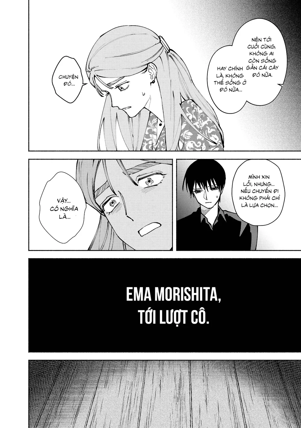 Đọc truyện Muốn Được Chết Trong Vẻ Đẹp Của Em - Chapter 11