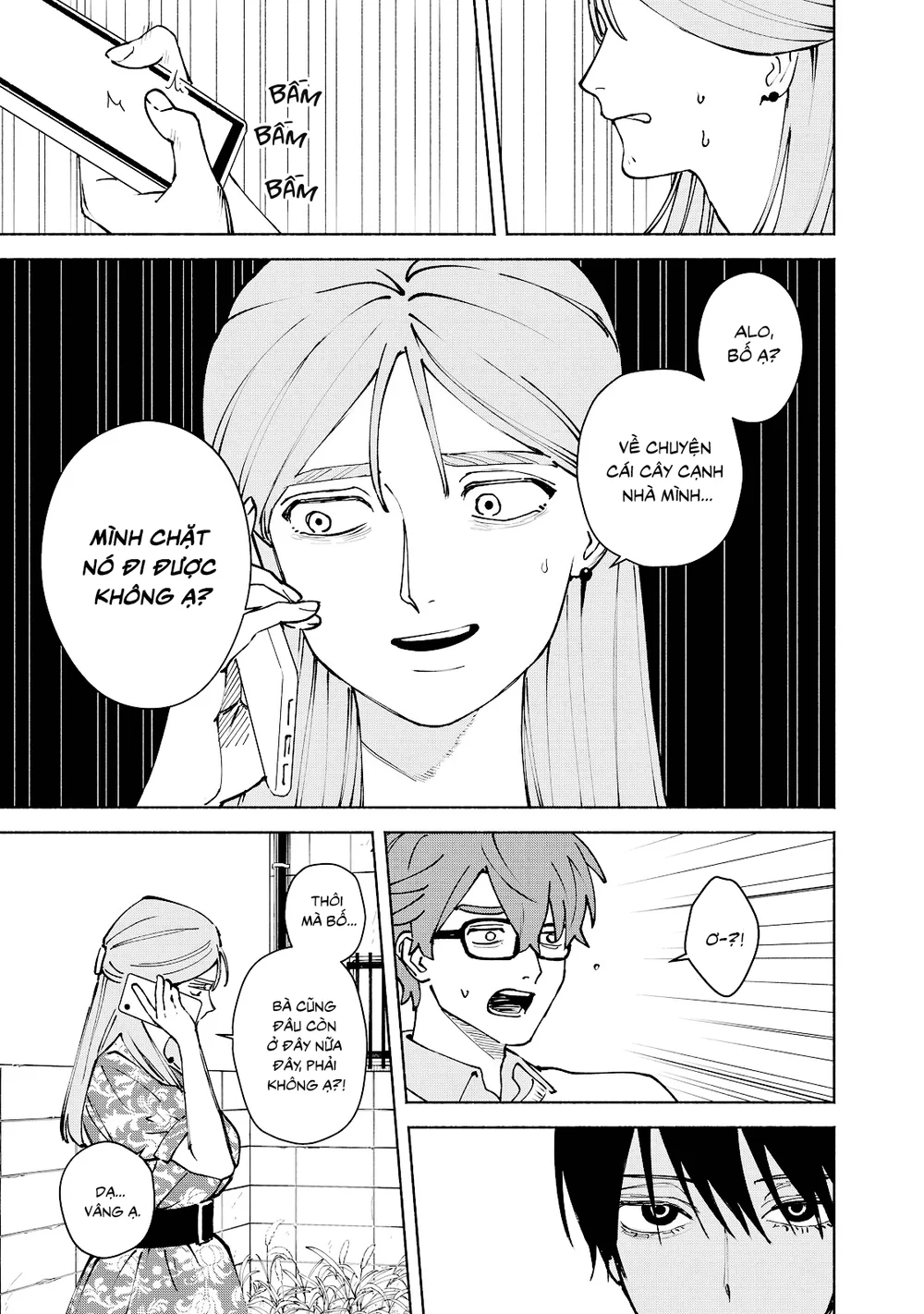 Đọc truyện Muốn Được Chết Trong Vẻ Đẹp Của Em - Chapter 11