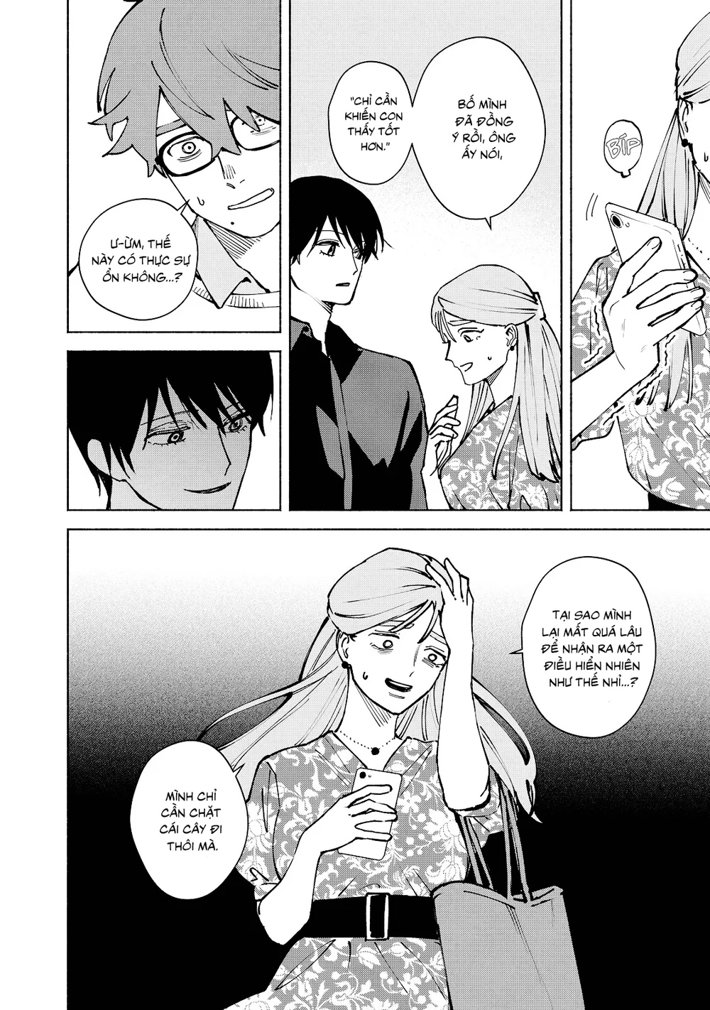 Đọc truyện Muốn Được Chết Trong Vẻ Đẹp Của Em - Chapter 11