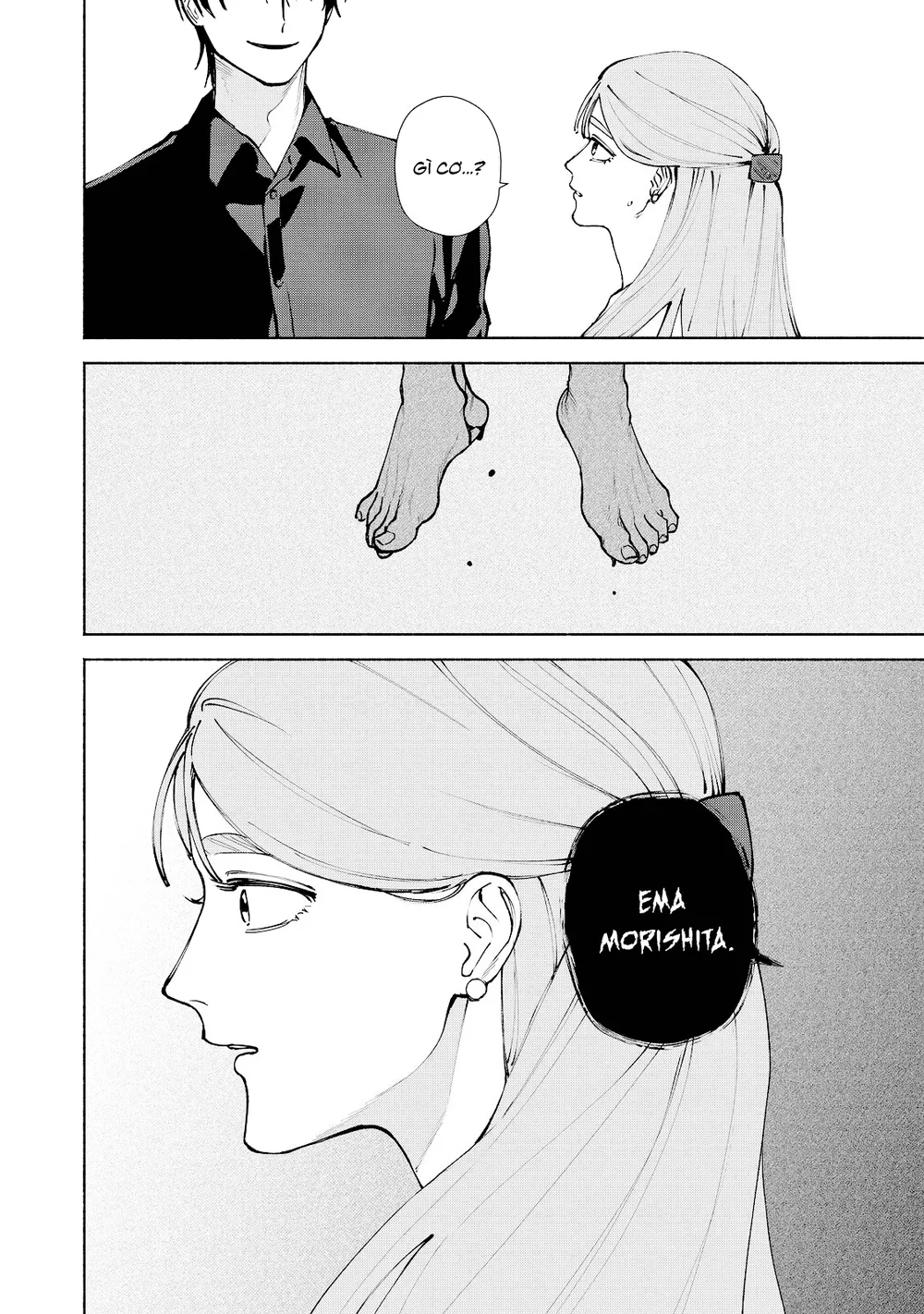 Đọc truyện Muốn Được Chết Trong Vẻ Đẹp Của Em - Chapter 12