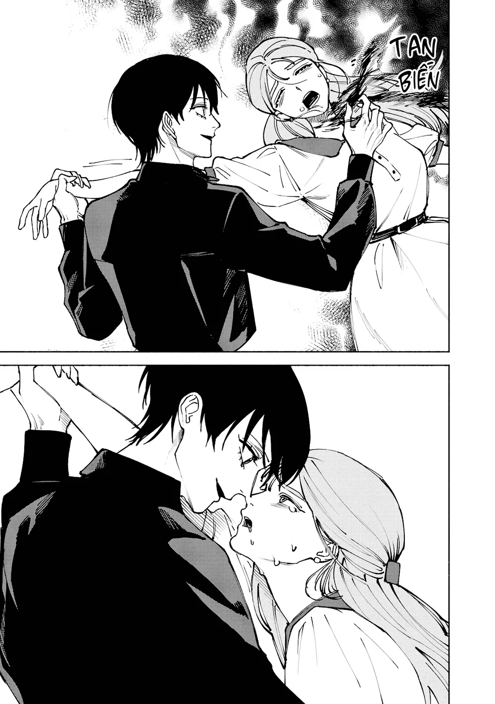 Đọc truyện Muốn Được Chết Trong Vẻ Đẹp Của Em - Chapter 12