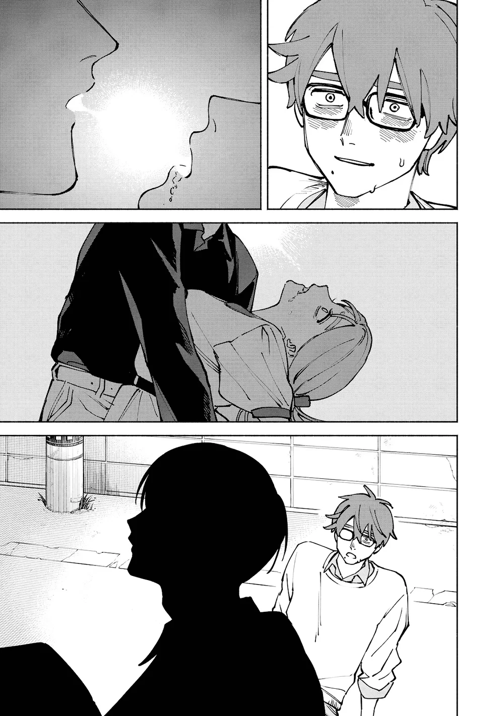 Đọc truyện Muốn Được Chết Trong Vẻ Đẹp Của Em - Chapter 12