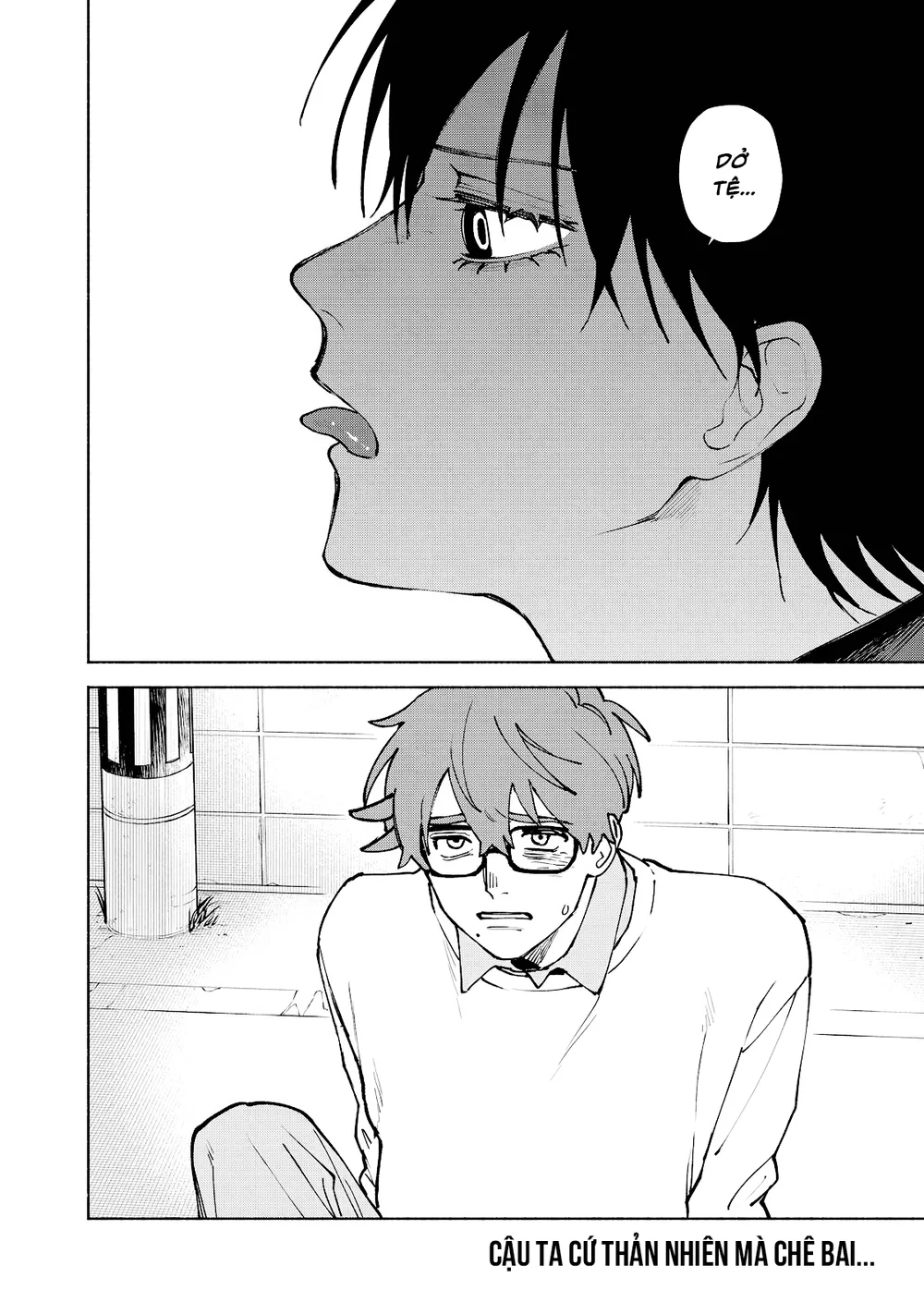 Đọc truyện Muốn Được Chết Trong Vẻ Đẹp Của Em - Chapter 12