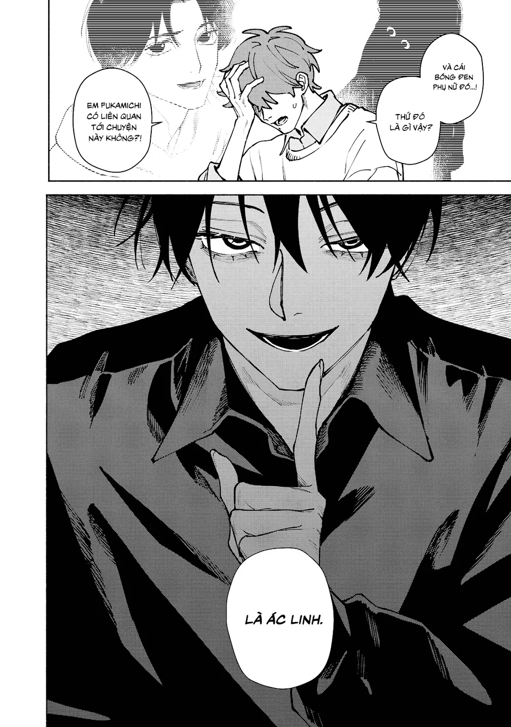 Đọc truyện Muốn Được Chết Trong Vẻ Đẹp Của Em - Chapter 13