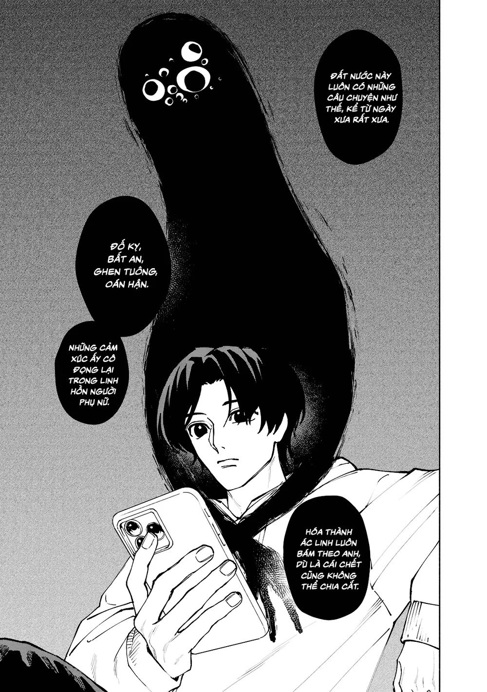 Đọc truyện Muốn Được Chết Trong Vẻ Đẹp Của Em - Chapter 13