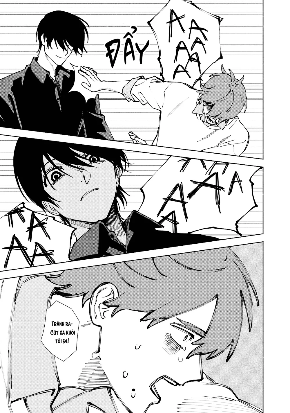 Đọc truyện Muốn Được Chết Trong Vẻ Đẹp Của Em - Chapter 13