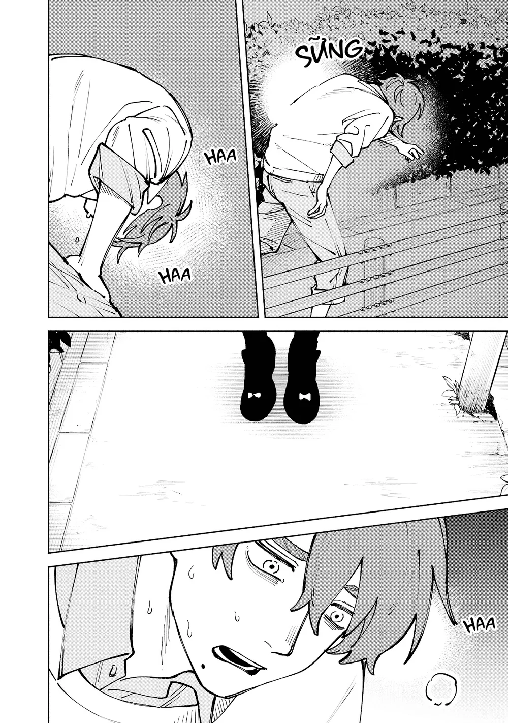 Đọc truyện Muốn Được Chết Trong Vẻ Đẹp Của Em - Chapter 13