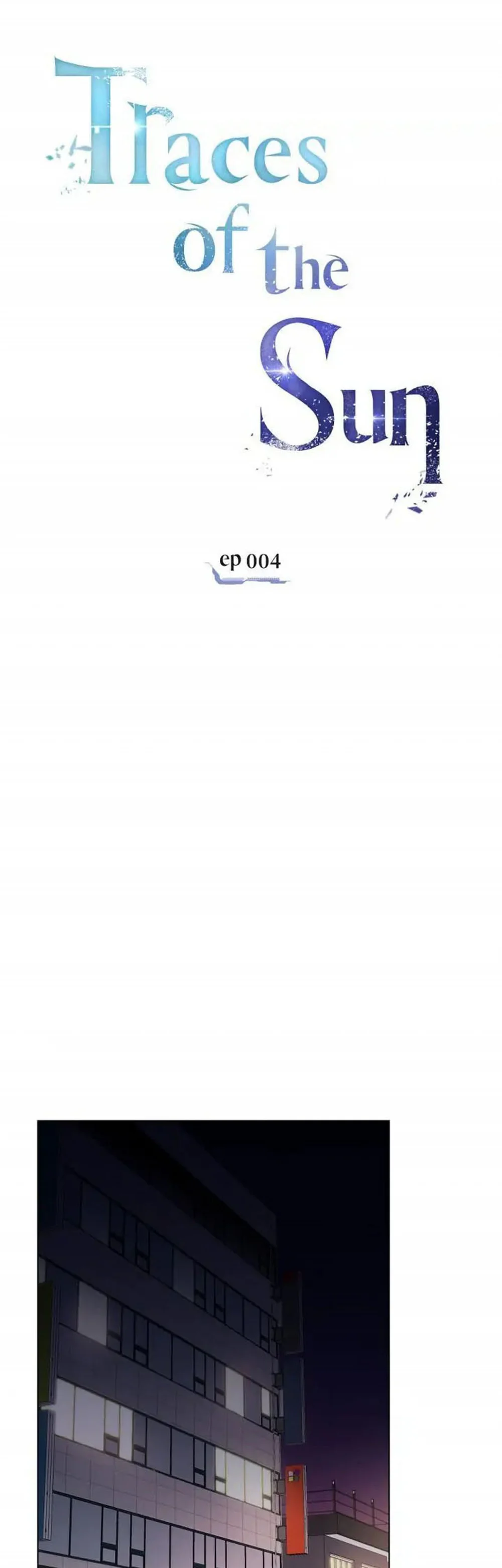 Đọc truyện Dấu Vết Mặt Trời - Chapter 4