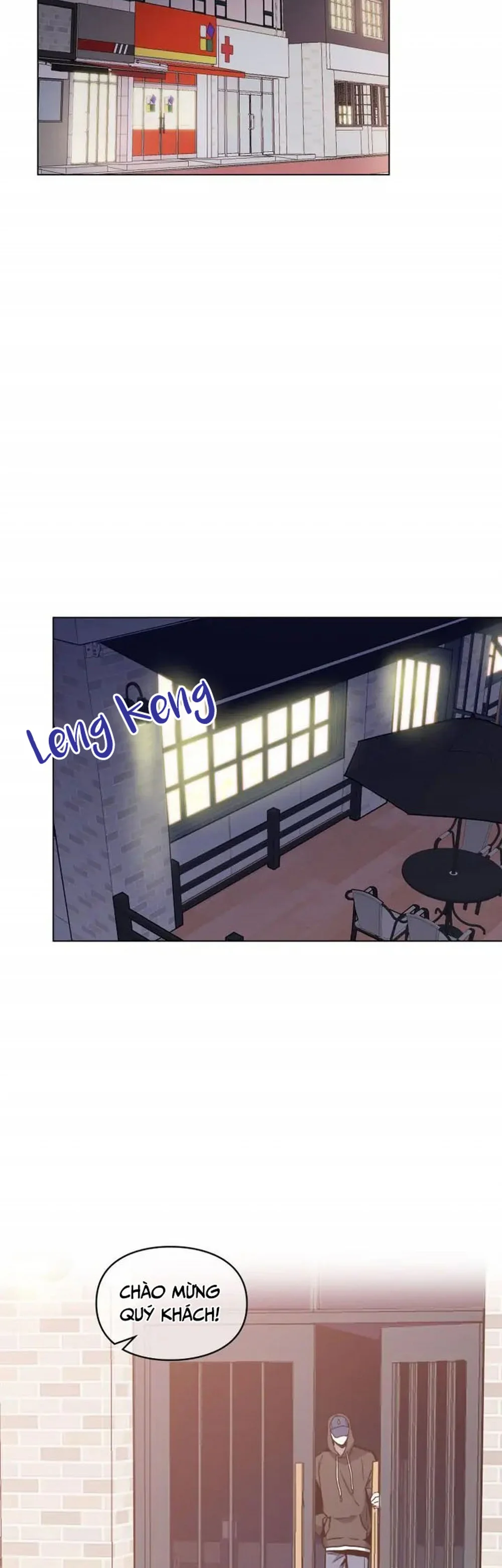 Đọc truyện Dấu Vết Mặt Trời - Chapter 4