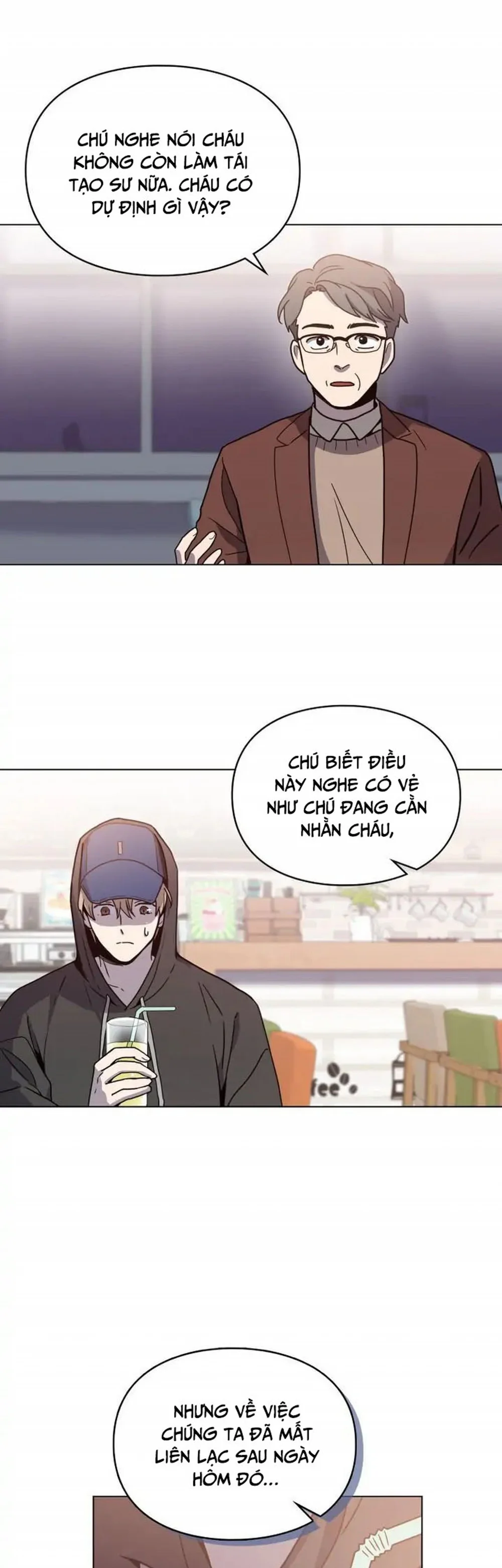 Đọc truyện Dấu Vết Mặt Trời - Chapter 4