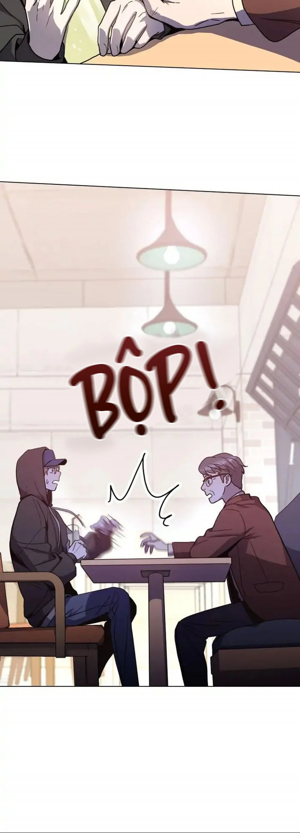 Đọc truyện Dấu Vết Mặt Trời - Chapter 4
