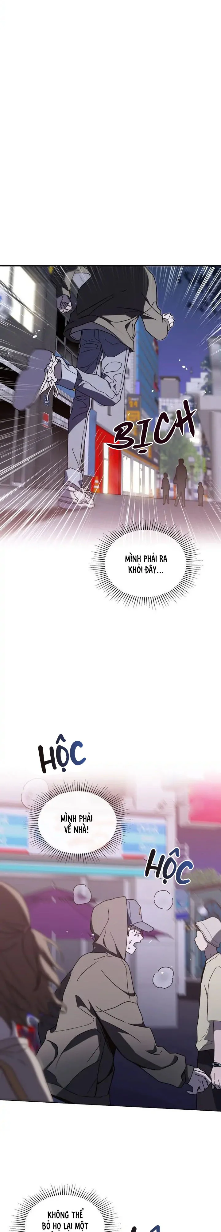 Đọc truyện Dấu Vết Mặt Trời - Chapter 4