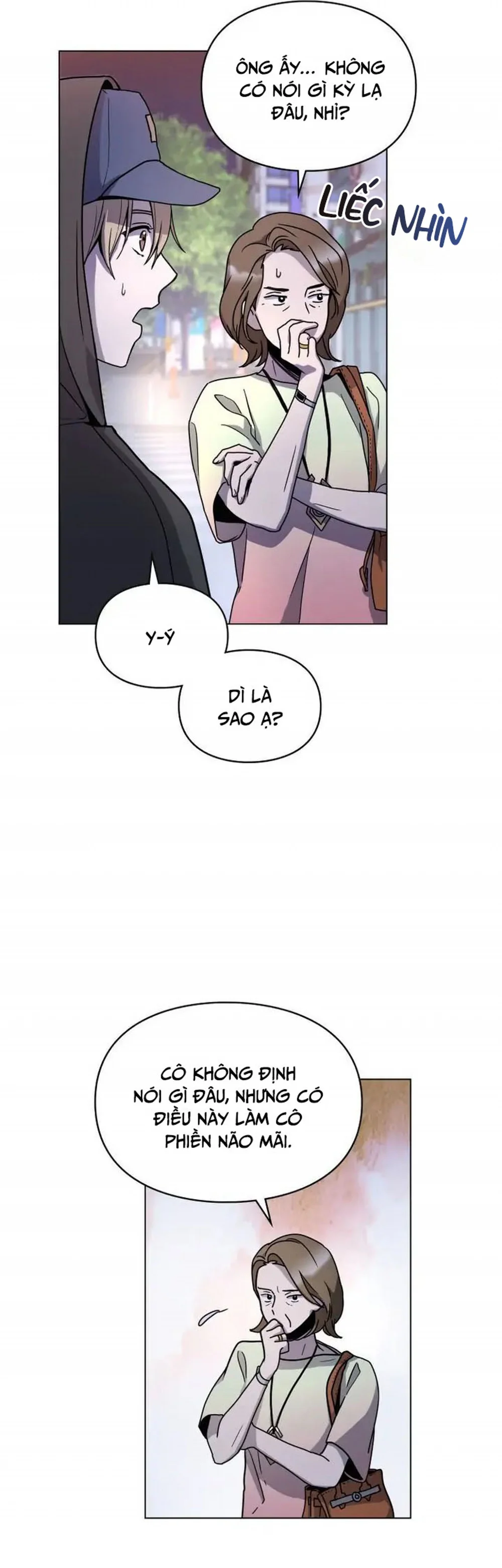 Đọc truyện Dấu Vết Mặt Trời - Chapter 4