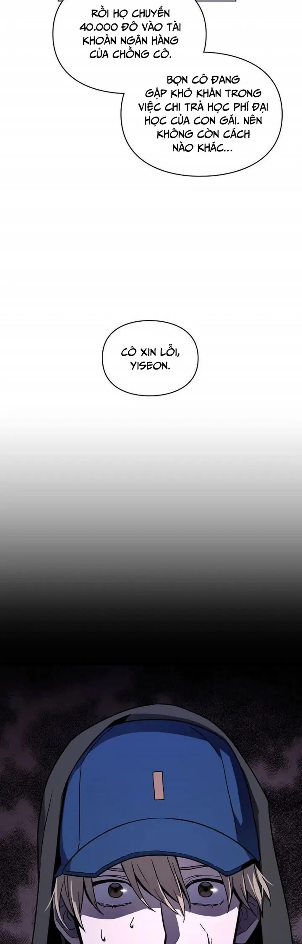 Đọc truyện Dấu Vết Mặt Trời - Chapter 4