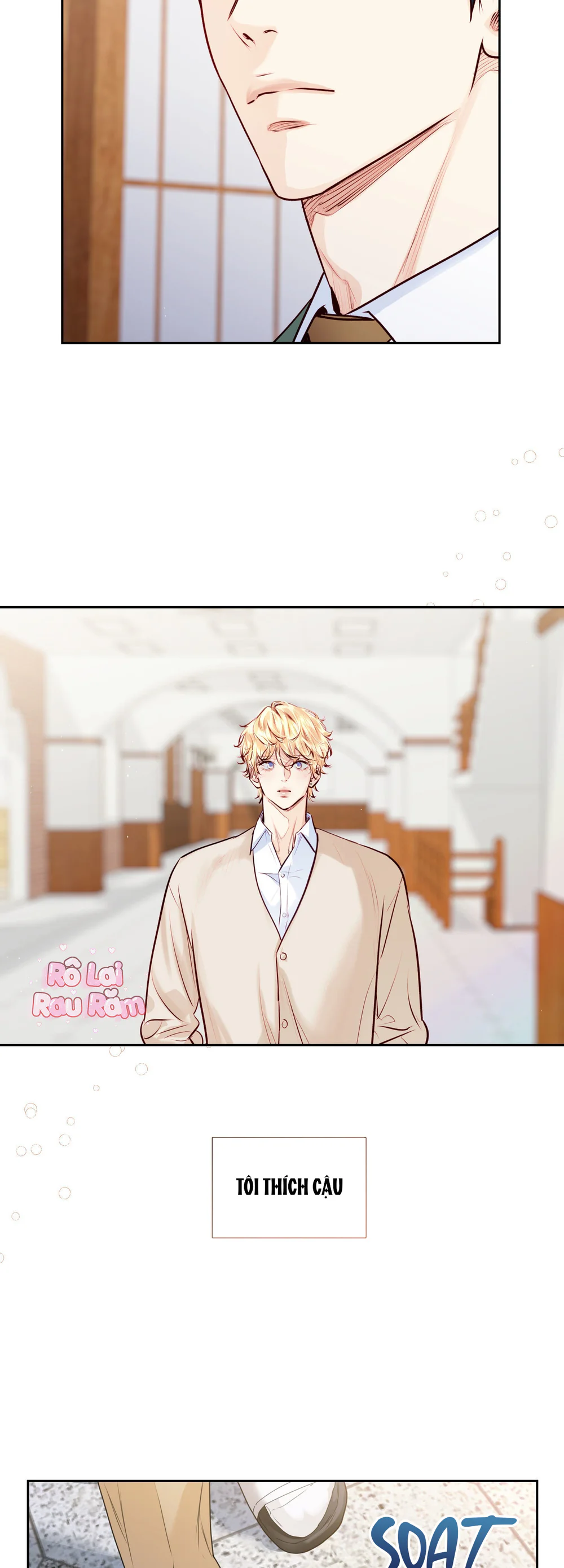 Đọc truyện TÌNH YÊU LÀ ẢO TƯỞNG - Chapter 33