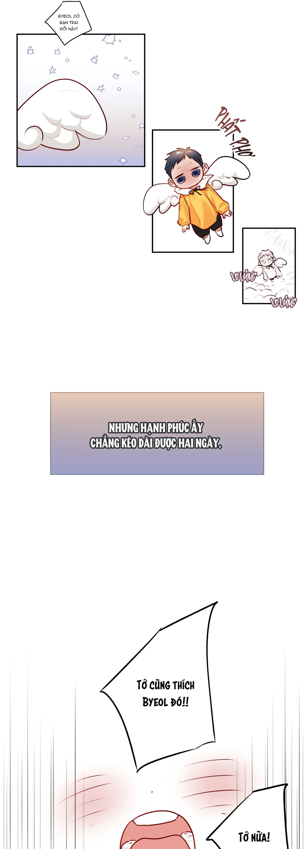 Đọc truyện TÌNH YÊU LÀ ẢO TƯỞNG - Chapter 33