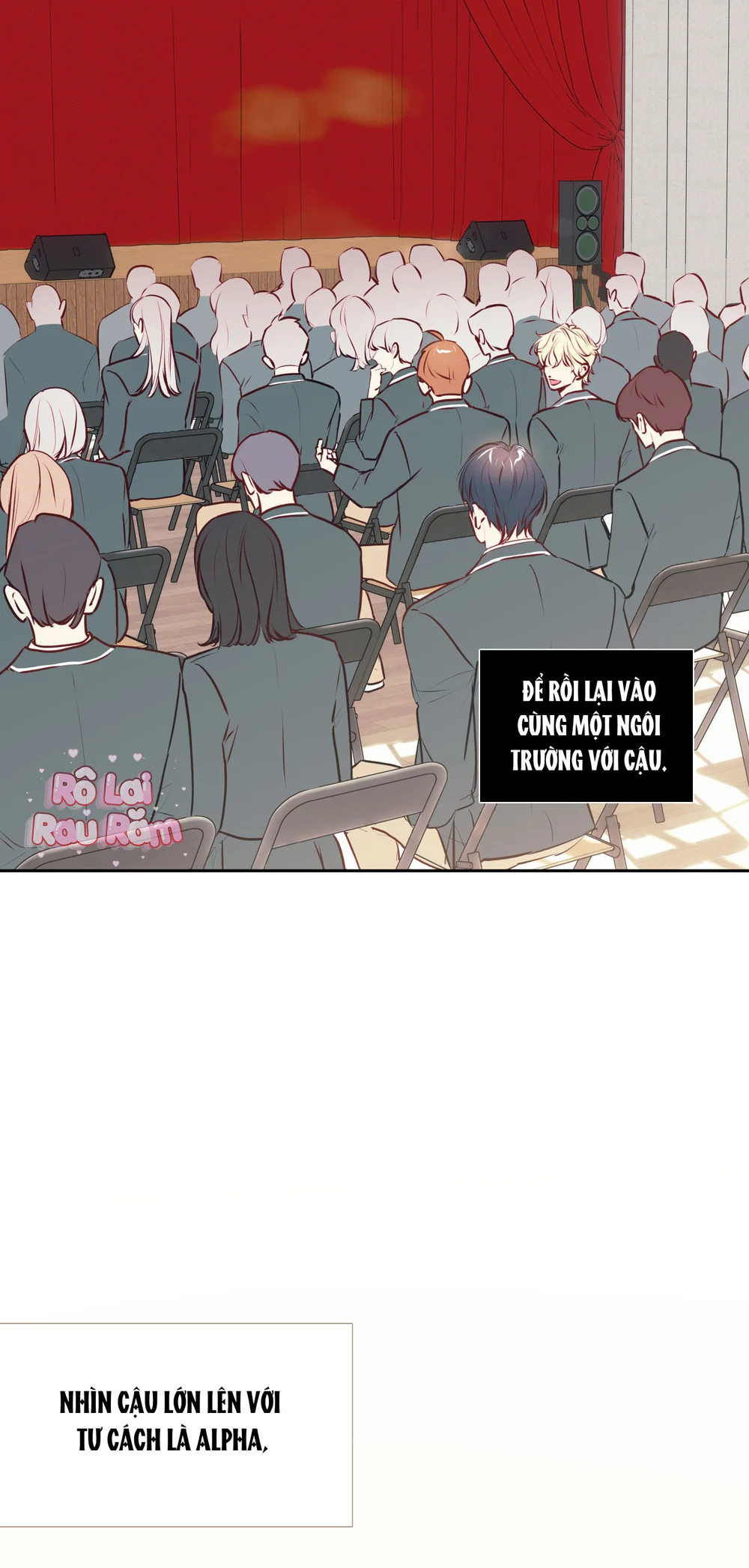 Đọc truyện TÌNH YÊU LÀ ẢO TƯỞNG - Chapter 33