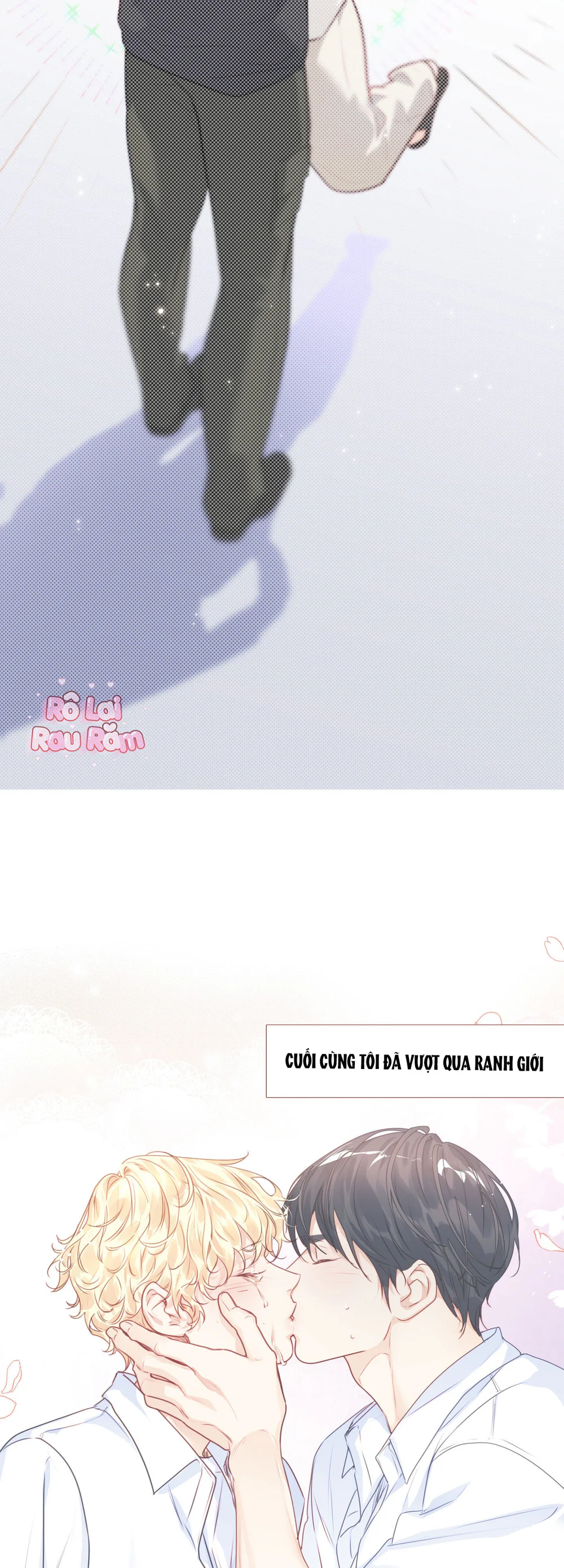 Đọc truyện TÌNH YÊU LÀ ẢO TƯỞNG - Chapter 33