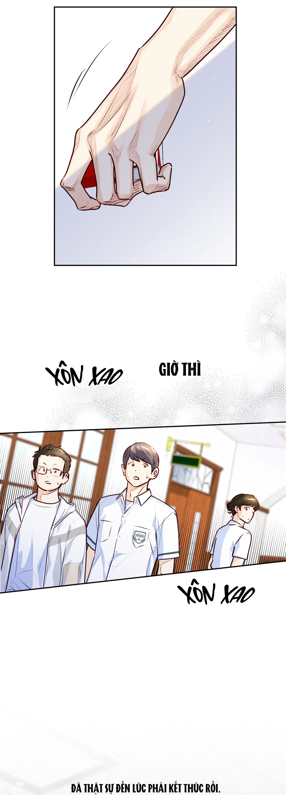 Đọc truyện TÌNH YÊU LÀ ẢO TƯỞNG - Chapter 33