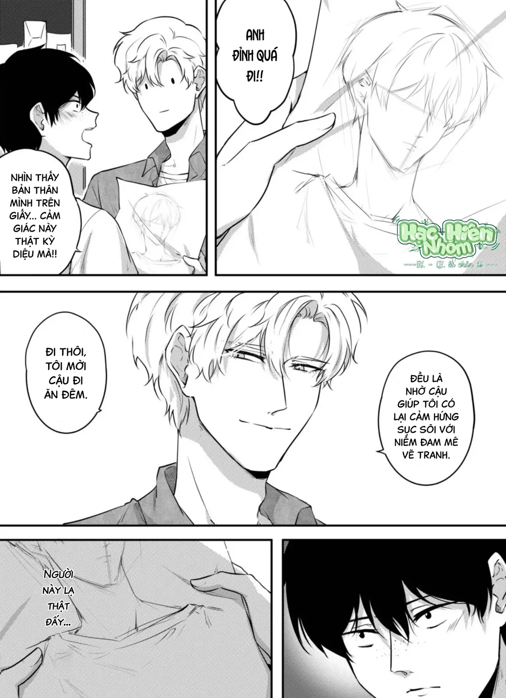 Đọc truyện Hình Mẫu Medici Hoàn Mỹ - Chapter 2