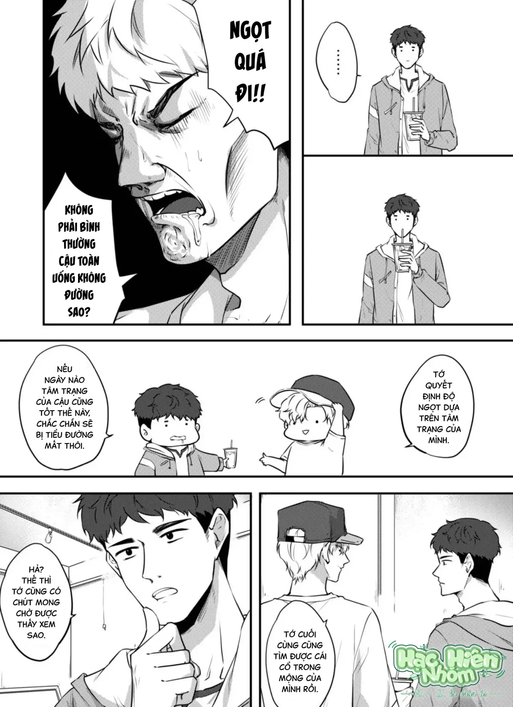 Đọc truyện Hình Mẫu Medici Hoàn Mỹ - Chapter 2