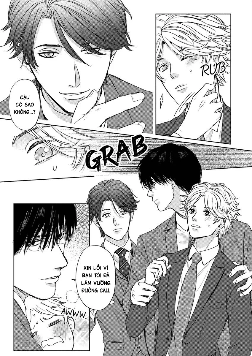Đọc truyện Muốn Được Ôm Thì Hãy Khóc Đi - Chapter 27