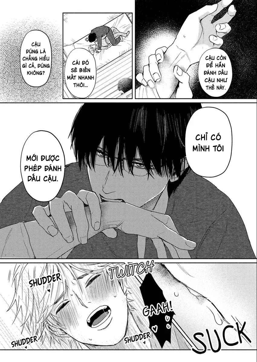 Đọc truyện Muốn Được Ôm Thì Hãy Khóc Đi - Chapter 27