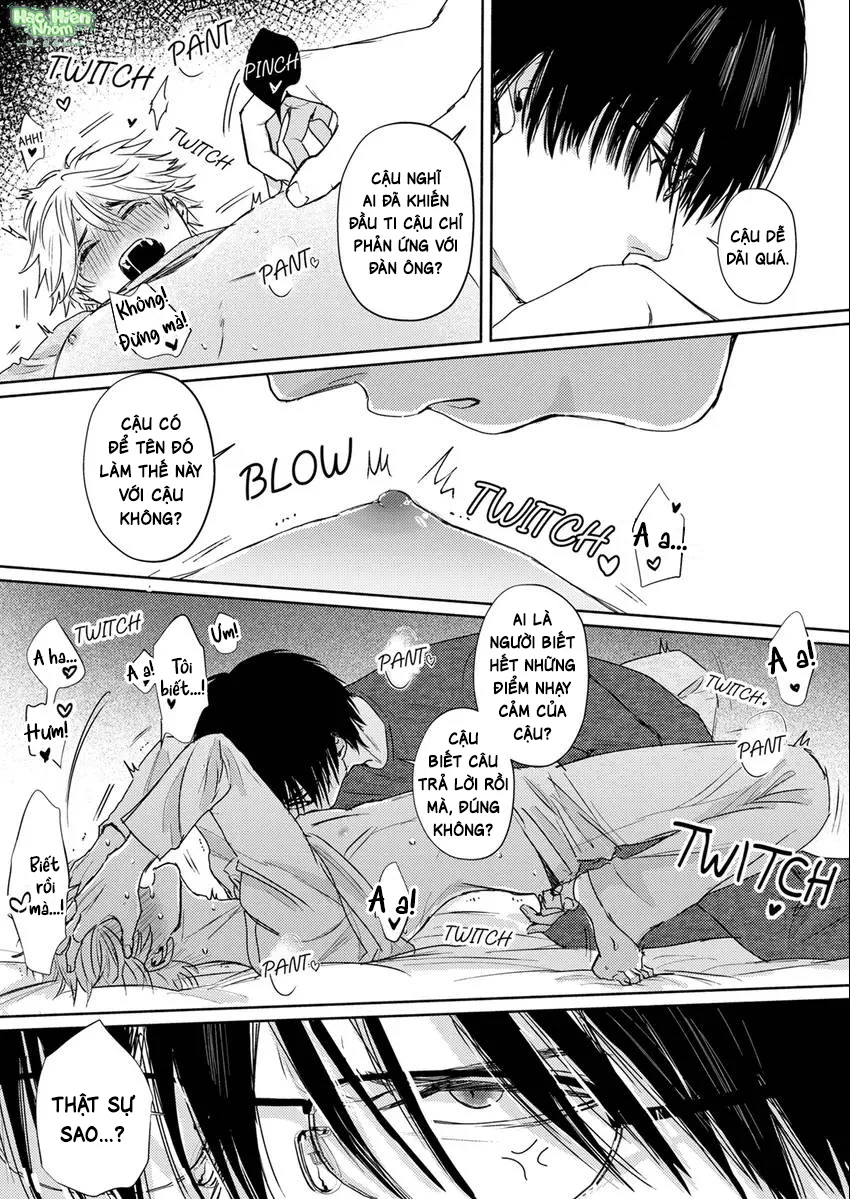 Đọc truyện Muốn Được Ôm Thì Hãy Khóc Đi - Chapter 27