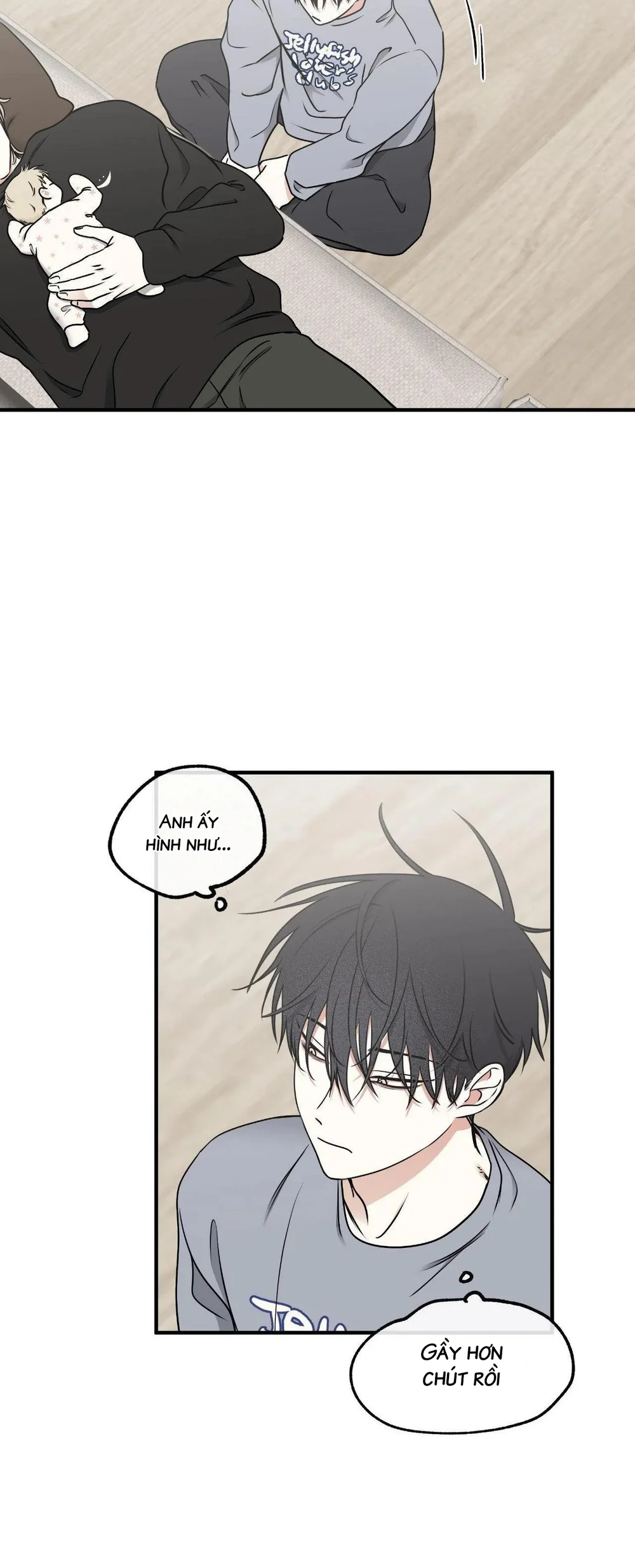 Đọc truyện Thủy triều thấp lúc chạng vạng - Chapter 109 Side Story 7
