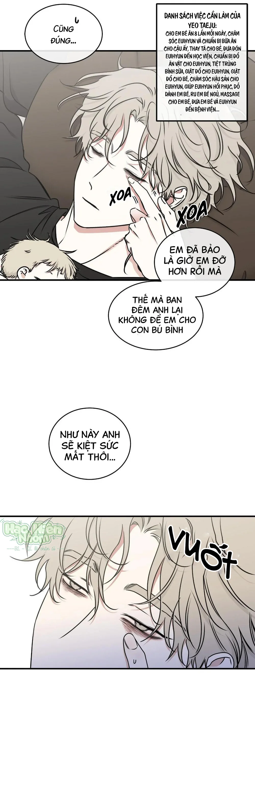 Đọc truyện Thủy triều thấp lúc chạng vạng - Chapter 109