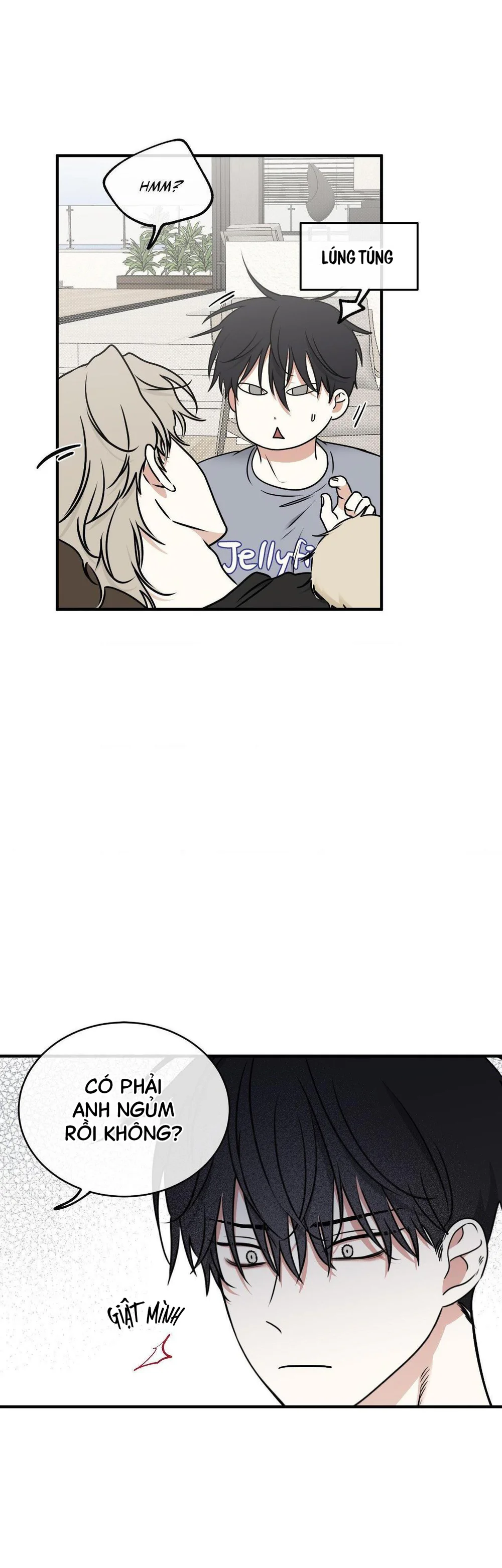 Đọc truyện Thủy triều thấp lúc chạng vạng - Chapter 109