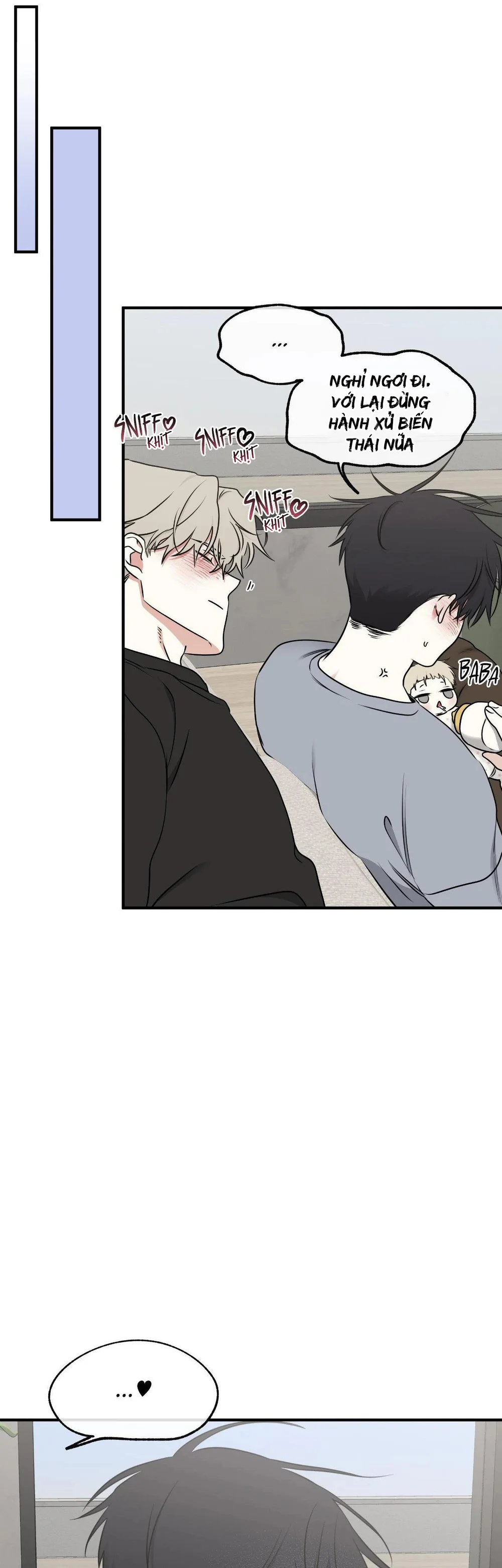 Đọc truyện Thủy triều thấp lúc chạng vạng - Chapter 109