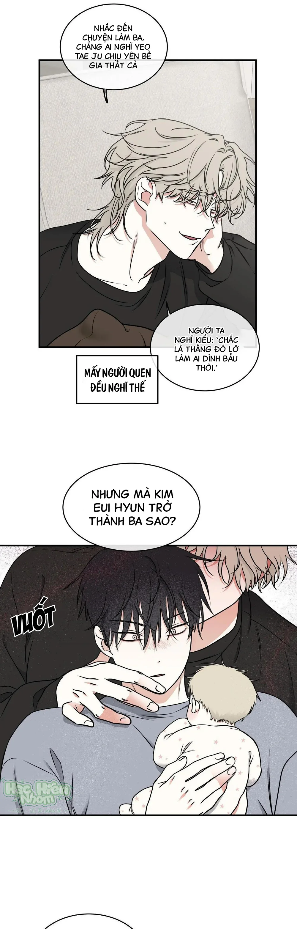 Đọc truyện Thủy triều thấp lúc chạng vạng - Chapter 109