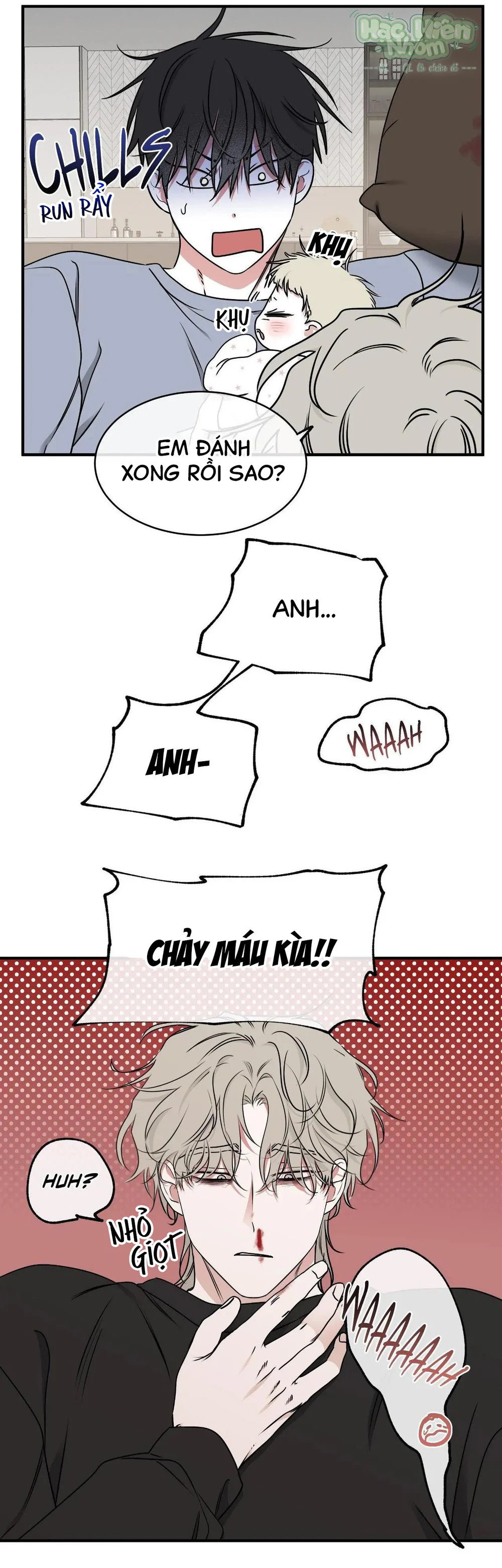 Đọc truyện Thủy triều thấp lúc chạng vạng - Chapter 109